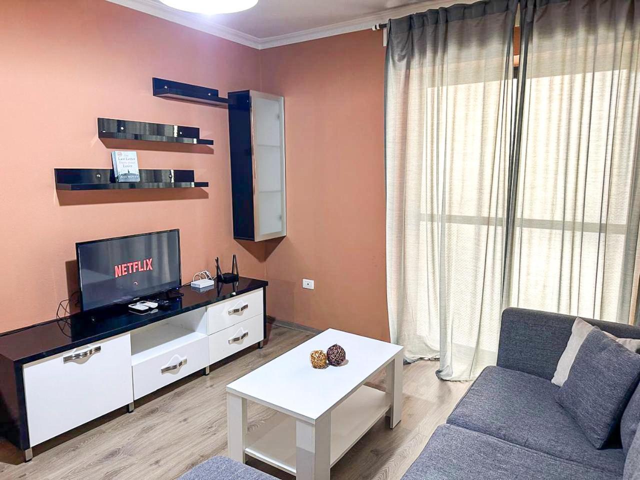Grand Park 2Br Apartment Tirana Extérieur photo